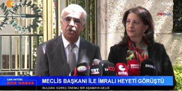 YAS-I KERBELA Bugün Başladı – Tunceli Cemevi Davasının Karar Duruşması Görüldü – Meclis Başkanı İle İmralı Heyeti Görüştü – 26 Haziran İşkence Görenlerle Dayanışma Günü – Elif Sonzamancı İle Can Aktüel Ana Haber