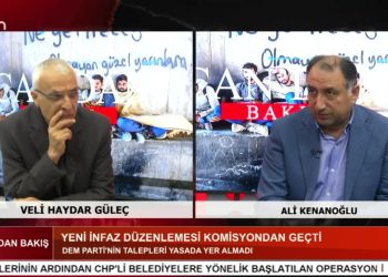 YENİ İNFAZ DÜZENLEMESİ KOMİSYONDAN GEÇTİ – DİYANETİN YETKİLERİNİ GENİŞLETEN YENİ YASA – Veli Haydar Güleç Ve Ali Kenanoğlu İle Can’dan Bakış