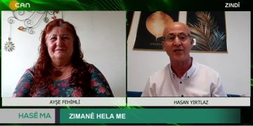 ZIMANÊ HELA ME – Ayşe Fehimli İle Hase Ma Programının Konuğu Hunermend Hasan Yırtlaz