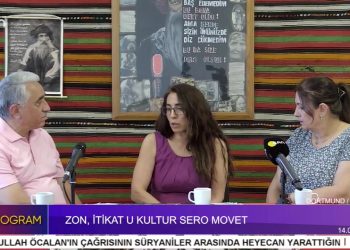 ZON, İTİKAT U KULTUR SERO MOVET – ALİ GÜLER İLE ÖZEL PROGRAM – DORTMUND / DAKME