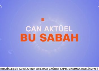 Attila Taş İle Can Aktüel Bu Sabah