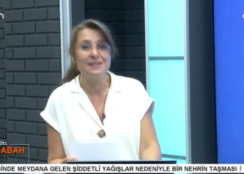 Çilem Küçükkeleş İle Can Aktüel Bu Sabah Programının 2. Bölüm Konuğu ABF Genel Başkan Yardımcısı İbrahim Karakaya
