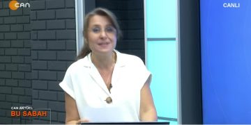 Çilem Küçükkeleş İle Can Aktüel Bu Sabah Programının 2. Bölüm Konuğu ABF Genel Başkan Yardımcısı İbrahim Karakaya