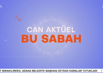 Çilem Küçükkeleş İle Can Aktüel Bu Sabah