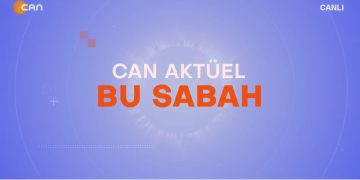 Çilem Küçükkeleş İle Can Aktüel Bu Sabah