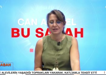 Çilem Küçükkeleş İle Can Aktüel Bu Sabah Programının 2. Bölüm Konuğu 27. Dönem HDP Milletvekili Musa Piroğlu