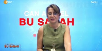 Çilem Küçükkeleş İle Can Aktüel Bu Sabah Programının 2. Bölüm Konuğu 27. Dönem HDP Milletvekili Musa Piroğlu