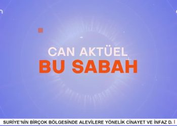 Çilem Küçükkeleş İle Can Aktüel Bu Sabah