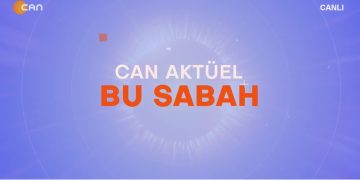 Çilem Küçükkeleş İle Can Aktüel Bu Sabah