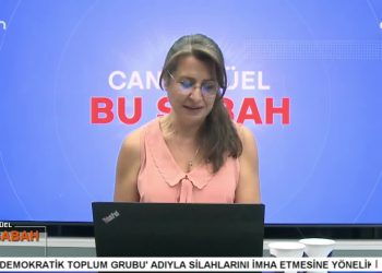 Çilem Küçükkeleş İle Can Aktüel Bu Sabah Programının 2. Bölüm Konuğu Gazeteci İrfan Aktan