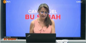 Çilem Küçükkeleş İle Can Aktüel Bu Sabah Programının 2. Bölüm Konuğu Gazeteci İrfan Aktan