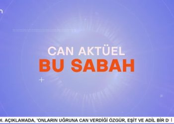 Çilem Küçükkeleş İle Can Aktüel Bu Sabah