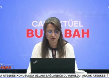 Çilem Küçükkeleş İle Can Aktüel Bu Sabah Programının 2. Bölüm Konuğu DAD Eş Genel Başkanı Kadirye Doğan