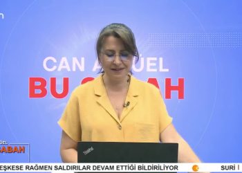 Çilem Küçükkeleş İle Can Aktüel Bu Sabah