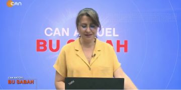 Çilem Küçükkeleş İle Can Aktüel Bu Sabah