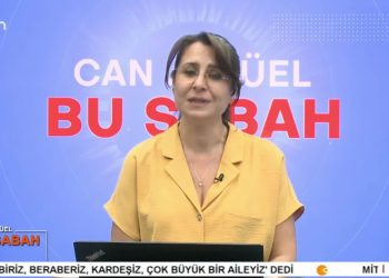 Çilem Küçükkeleş İle Can Aktüel Bu Sabah Programının 2. Bölüm Konuğu İkizköy Muhtarı Nejla Işık