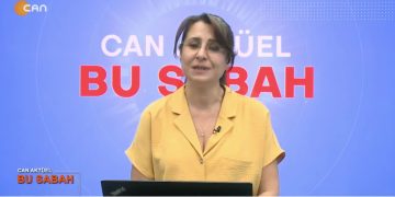 Çilem Küçükkeleş İle Can Aktüel Bu Sabah Programının 2. Bölüm Konuğu İkizköy Muhtarı Nejla Işık