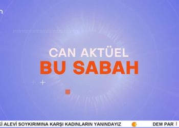 Çilem Küçükkeleş İle Can Aktüel Bu Sabah