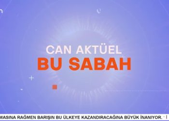 Çilem Küçükkeleş İle Can Aktüel Bu Sabah