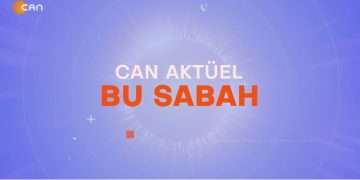 Çilem Küçükkeleş İle Can Aktüel Bu Sabah