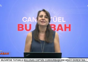 Çilem Küçükkeleş İle Can Aktüel Bu Sabah Programının 2. Bölüm Konuğu Dersim Belediye Eş Başkanı Birsen Orhan