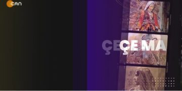 GULÊ MAYERA, MİRKAN MÊZGİR VE MUNZUR DERSİM İLE ÇE MA