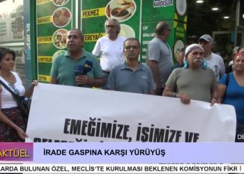 – 23. Munzur Doğa Ve Kültür Festivali Kapsamında İrade Gaspına Karşı Yürüyüş