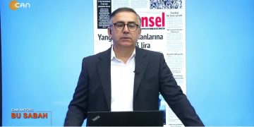 Attila Taş İle Can Aktüel Bu Sabah 1. Bölüm 2. Kısım
