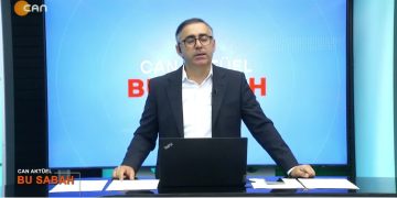 Attila Taş İle Can Aktüel Bu Sabah Programının 2. Bölüm Konuğu ADFE Genel Başkanı Zeynel Abidin Koç