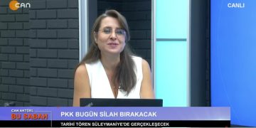 Çilem Küçükkeleş İle Can Aktüel Bu Sabah 2. Bölüm Konuğu CanTV Yayın Kurulu Üyesi Veli Büyükşahin