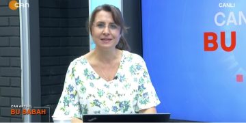 – Çilem Küçükkeleş İle Can Aktüel Bu Sabah Programının 2. Bölüm Konuğu Suruç İçin Adalet İnisiyatifi’nden Avukat Erkan Ünüvar