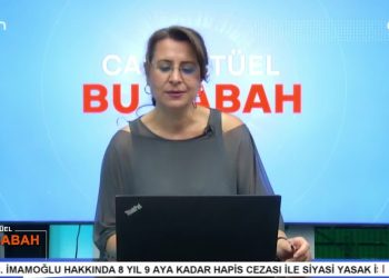 Çilem Küçükkeleş İle Can Aktüel Bu Sabah Programının 2. Bölüm Konuğu Siyaset Bilimci Eren Aksoyoğlu