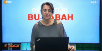 Çilem Küçükkeleş İle Can Aktüel Bu Sabah Programının 2. Bölüm Konuğu Siyaset Bilimci Eren Aksoyoğlu