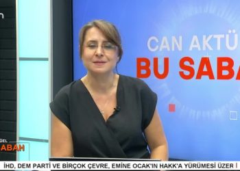 Çilem Küçükkeleş İle Can Aktüel Bu Sabah Programının İkinci Bölüm Konuğu: Tarihçi Yazar Namık Kemal Dinç.
