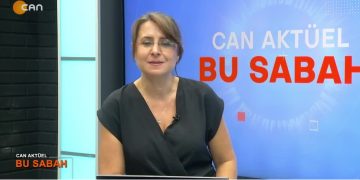 Çilem Küçükkeleş İle Can Aktüel Bu Sabah Programının İkinci Bölüm Konuğu: Tarihçi Yazar Namık Kemal Dinç.