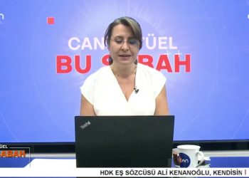 Çilem Küçükkeleş’in sunumuyla Can Aktüel Bu Sabah’ın 2. Bölüm konuğu Gazeteci Ahmet Koçak.