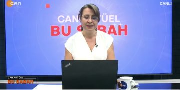 Çilem Küçükkeleş’in sunumuyla Can Aktüel Bu Sabah’ın 2. Bölüm konuğu Gazeteci Ahmet Koçak.