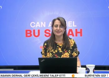 Çilem Küçükkeleş’in sunumuyla Can Aktüel Bu Sabah’ın konuğu HDK Eş Sözcüsü Ali Kenanoğlu – 2. Bölüm