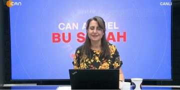 Çilem Küçükkeleş’in sunumuyla Can Aktüel Bu Sabah’ın konuğu HDK Eş Sözcüsü Ali Kenanoğlu – 2. Bölüm