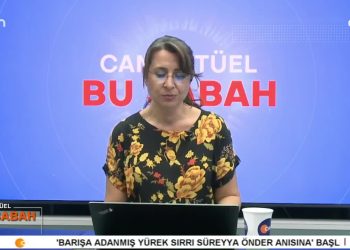 Çilem Küçükkeleş’in sunumuyla Can Aktüel Bu Sabah’ın konuğu Siyaset Bilimci Erhan Keleşoğlu 2. Bölüm