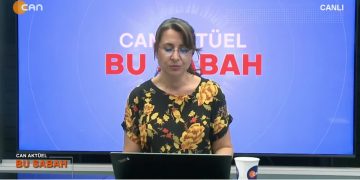 Çilem Küçükkeleş’in sunumuyla Can Aktüel Bu Sabah’ın konuğu Siyaset Bilimci Erhan Keleşoğlu 2. Bölüm