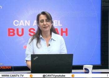 Çilem küçükkeleş İle Can Aktüel Bu Sabah Programıın 2. Bölüm Konuğu Dünya Kadın Yürüyüşü Türkiye koordinatörü İrem Bağcı Çalışkan