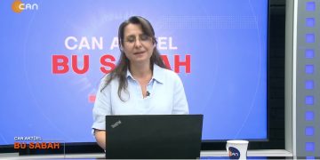 Çilem küçükkeleş İle Can Aktüel Bu Sabah Programıın 2. Bölüm Konuğu Dünya Kadın Yürüyüşü Türkiye koordinatörü İrem Bağcı Çalışkan