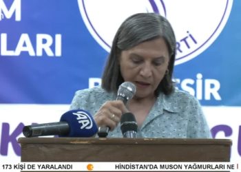 DEM PARTİ  BARIŞ VE DEMOKRATİK TOPLUM BULUŞMASI – BALIKESİR / ALTINOLUK