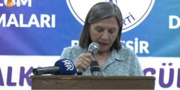 DEM PARTİ  BARIŞ VE DEMOKRATİK TOPLUM BULUŞMASI – BALIKESİR / ALTINOLUK