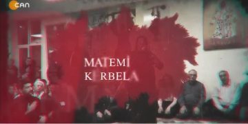 Dersim Pertek Tozkoparan Köyü’nde Yas-ı Kerbela Muhabbeti