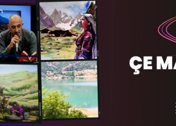 GULÊ MAYERA, MİRKAN MÊZGİR VE MUNZUR DERSİM İLE ÇE MA