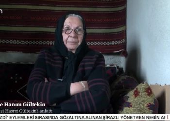 HACE HANIM GÜLTEKİN ANNESİ HASRET GÜLTEKİN’İ ANLATTI