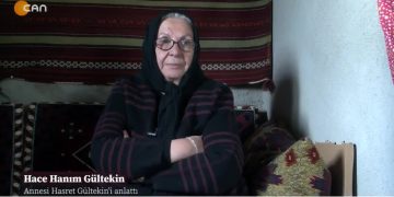 HACE HANIM GÜLTEKİN ANNESİ HASRET GÜLTEKİN’İ ANLATTI