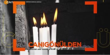 KONUK: REFİKA, SELMAN SEZEK, HÜMMET ALBAYRAK, – MUZAFFER GÜRENÇ İLE CANIGÖNÜLDEN